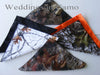 POCKET SQUARES Camo Colors FREE with tie purchase