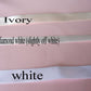 satin ribbon color card