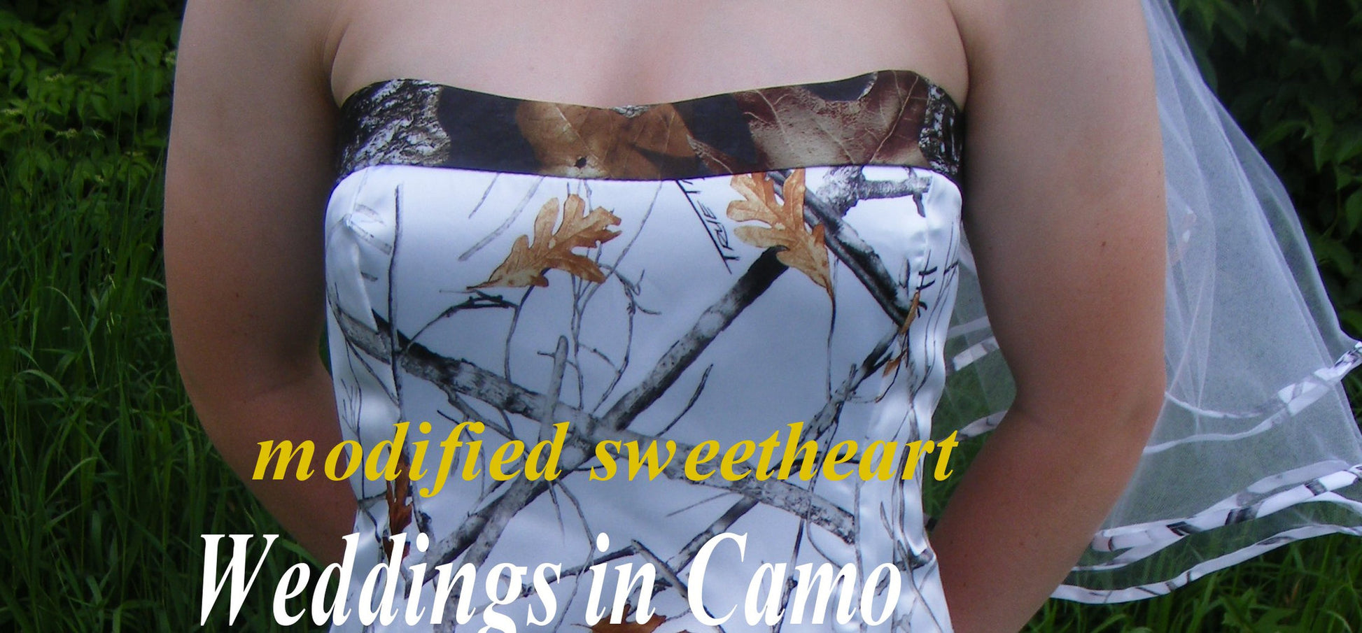 CAMO wedding dress CORSET back with pickups SIZES 16 to 28 – Weddings in Camo CAMO wedding dress CORSET back with pickups SIZES 16 to 28 – Weddings in Camo
