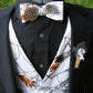 mens camo flower